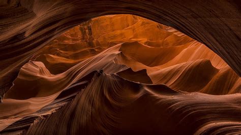 Antelope Canyon 4k Arizona Usa Travel Tourism Hd Wallpaper