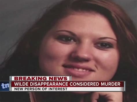 Wis Womans Disappearance Now A Murder Case
