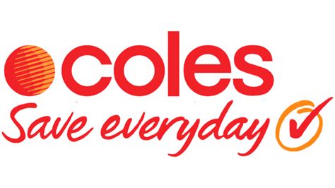 Coles Logo Symbol Meaning History Png Brand