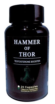 Simply browse an extensive selection of the best hammer of thor and filter by best match or price to find one that suits you! Hammer Of Thor Review - Ingredients, uses, benefits, and ...