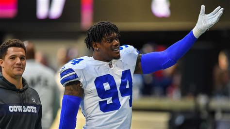 Cowboys Randy Gregory Addresses New Cba Future In Nfl Ill Be Back