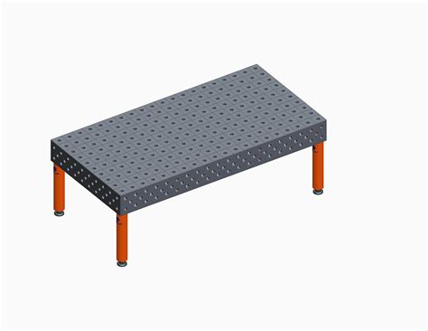 Buy Modular Welding Table Welding Bench D Welding Table Fixture Table Mm In DXF Or