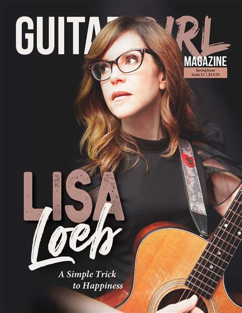 Issue 11 Spring 2020 Socal Guitar Girl Magazine Guitar Girl