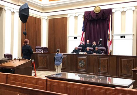 New Florida Supreme Court Flexes Rightward Muscle Overturning Two January Decisions Flaglerlive