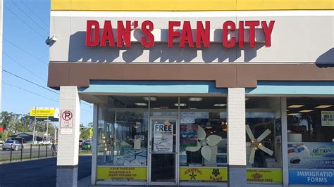Today, we still abide by that same philosophy. Ceiling Fan store in Orlando, FL | Dan's Fan City | Dan's ...