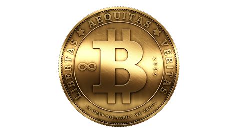 Последние твиты от bitcoin (@bitcoin). Bitcoin logo histoire et signification, evolution, symbole ...