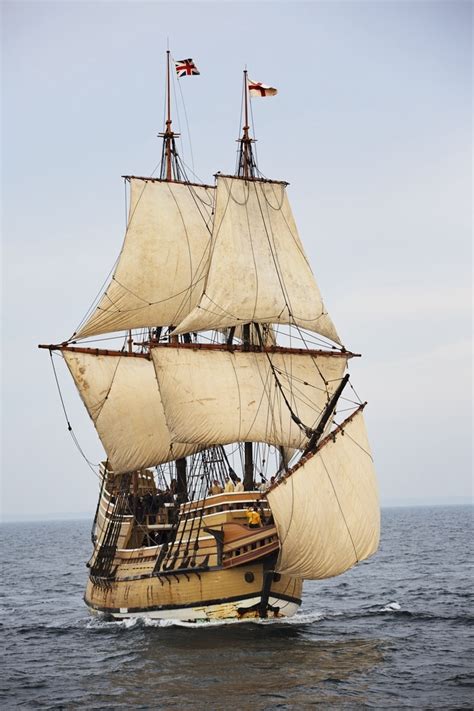 The Wicked Pilgrim The Story Of The Mayflower Ii Project