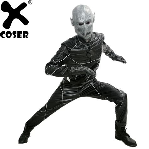 Buy Xcoser Zoom Costume Cosplay The Flash Season 2