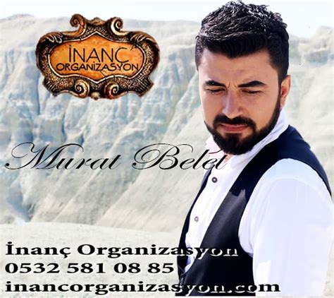 Murat Belet İletişim İnanç Organizasyon