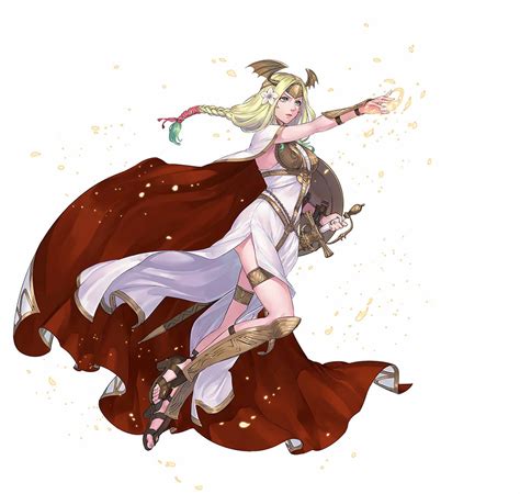 Fire Emblem Heroes Seiros Is The Next Mythic Hero