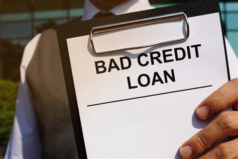 Benefits Of Getting Bad Credit Loans Online Baron Mag