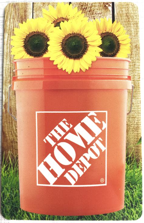 The difference is with digital gift cards and mobile prepaid solutions. How to earn FREE Home Depot Gift Cards! {Garden and DIY ...