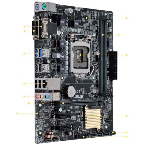 H110m K Motherboards Asus Usa