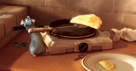 If Even More Disney Characters Taught Our School Classes Ratatouille