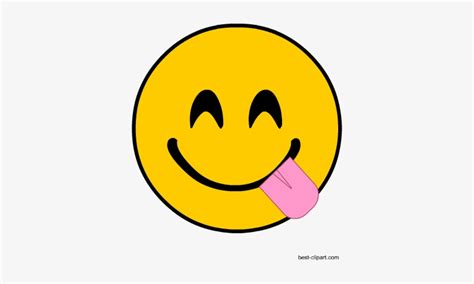 Sticking Tongue Out Emoji Clip Art Free Printable Emoji Photo Booth
