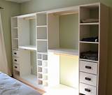 Clothing Storage Plans Pictures