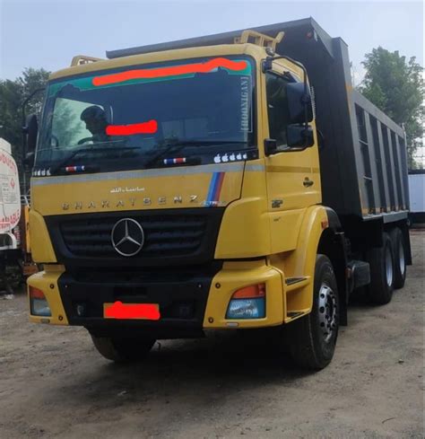 Bharath Benz Tipper At Rs 2500000piece भारतबेंज टिपर ट्रक In Perumbavoor Id 2849541502973