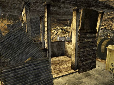 Ranger Station Echo The Fallout Wiki Fallout New Vegas And More