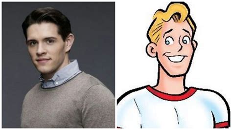 Heres What The Riverdale Characters Looked Like In The Archie Comics