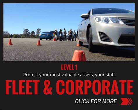 Fleet And Corporate Driver Training Driver Dynamics