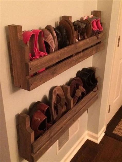 Indoor/outdoor carpeting is gaining in popularity. 31 Excellent DIY Shoes Rack Ideas for a Better Arrangement ...