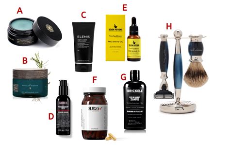 Essential Mens Beauty Products For 2023 The Male Grooming Review