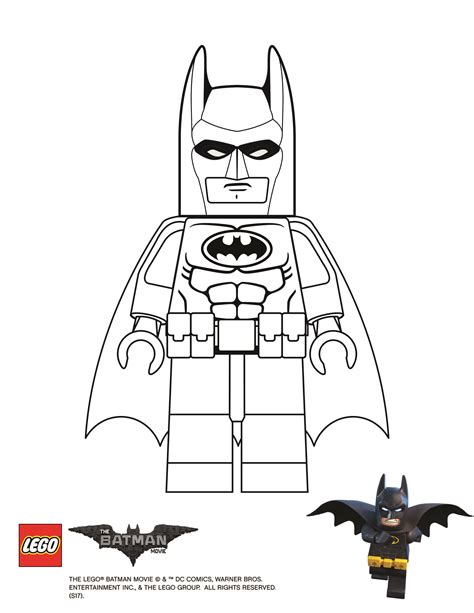 Lego Batman Ausmalbilder Zum Drucken Ausmalbilder Von Vrogue Co