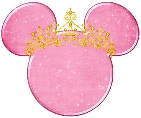 Pink And Gold Minnie Mouse Clipart 10 Free Cliparts Download Images