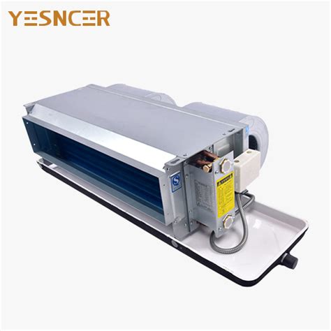 Parts Of HVAC System Chilled Water Fan Coil Units