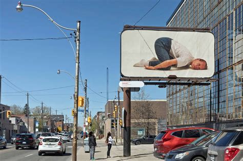 Torontos Billboards Just Got More Interesting