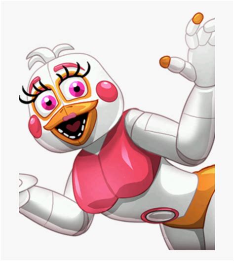 Fnaf Funtime Chica Ucn Png Download Ultimate Custom Night Funtime