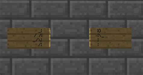 Detail Emergency Exit Sign Info In Comments Rminecraft