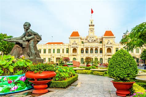 Visit Ho Chin Minh City In Vietnam With Cunard