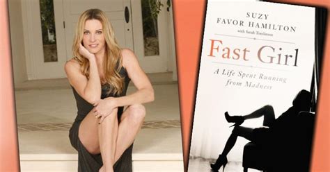 Olympian Turned Prostitute Suzy Favor Hamilton To Detail Shocking Past
