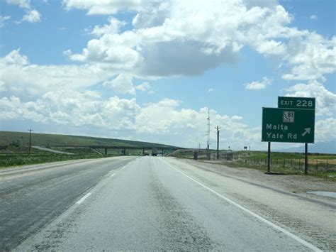 Idaho - Interstate 84 Eastbound | Cross Country Roads