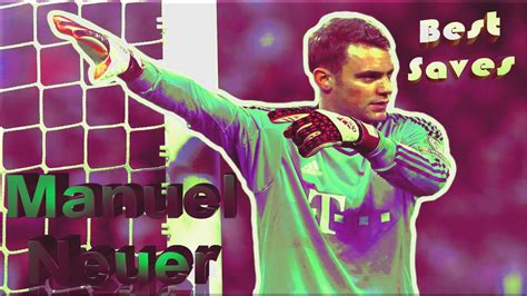 You save the model, you restore it, and then you change the model to evaluation mode. Manuel Neuer Best Saves - YouTube