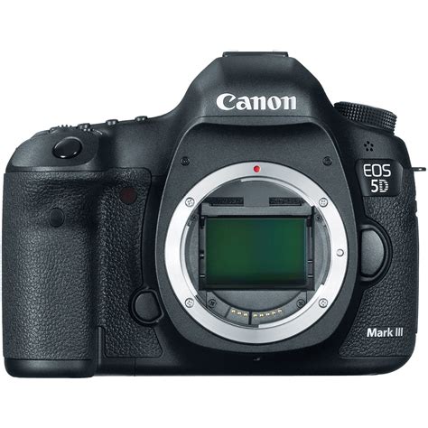 Canon Announces The 5d Mark Iii Dslr A More Powerful Dslr
