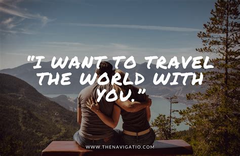 Travel Love Quotes