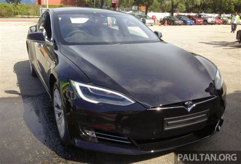 2015 tesla model s p85d fully electronic car. Tesla Model S - GreenTech Malaysia mula membawa 10 unit ...