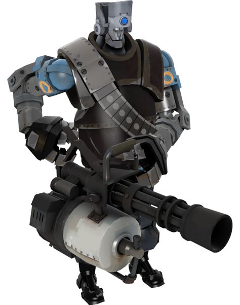 Fileblu Giant Deflector Heavypng Official Tf2 Wiki Official Team