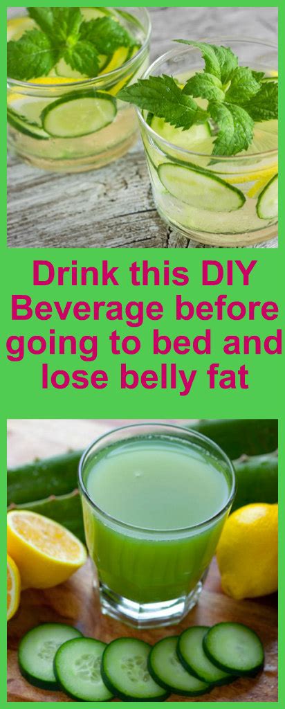Genistein, a compound that acts on obesity genes and reduces your body's. Drink This DIY Beverage Before Going to Bed and Lose Belly Fat