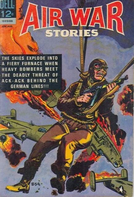 Air War Stories Volume Comic Vine