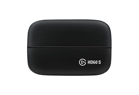 It was very easy to set up and had no problems at all detecting it on my pc. HD60 S | elgato.com