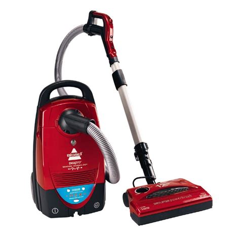 Bissell Canister Vacuum Cleaner At