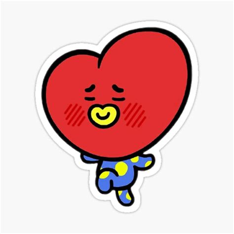 Tata Sticker By Bellzstickz Redbubble