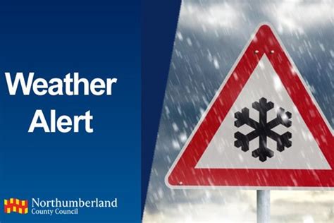 Northumberland County Council Residents In Northumberland Reminded To