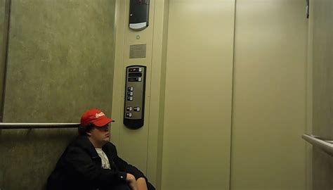 Trapped In An Elevator For 24 Hours Youtube