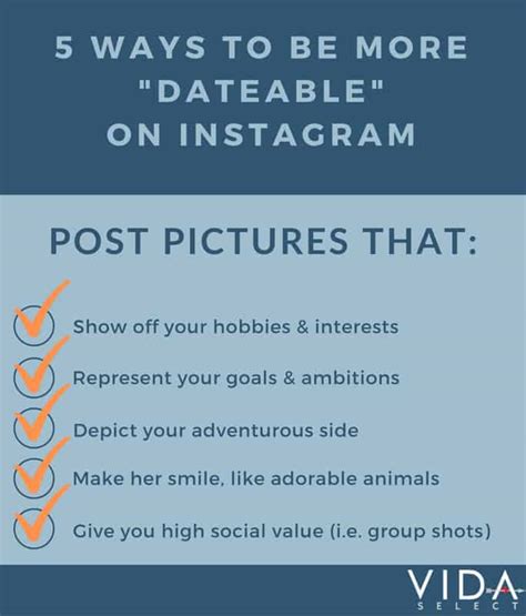 5 Instagram Dating Tips And Hacks For Guys That Really Work