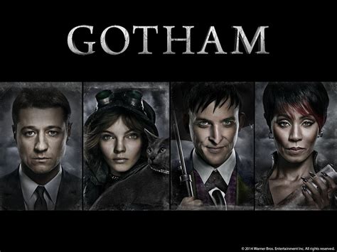 Gotham Season 1 Episodes Free Nightgasw