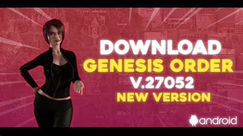 New The Genesis Order V27052 Chapter 12 Youtube